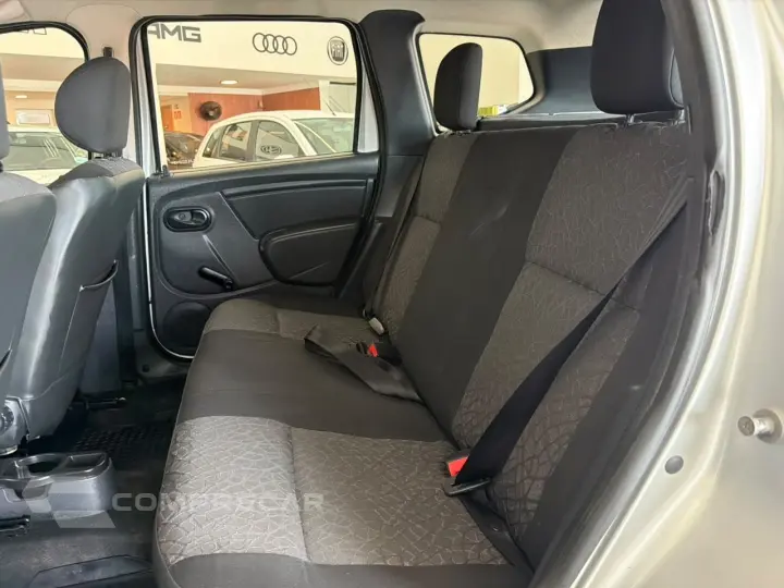 RENAULT DUSTER Dynamique 1.6 Flex 16V Mec.