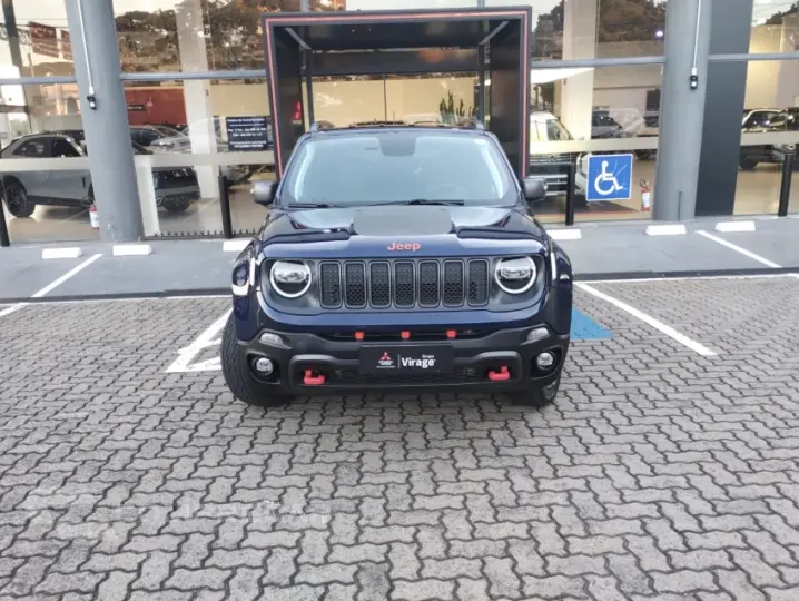 RENEGADE 2.0 16V Turbo Trailhawk 4X4