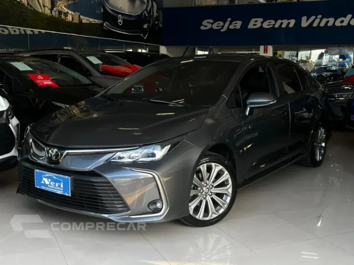 Corolla XEi 2.0 Flex 16V Aut.