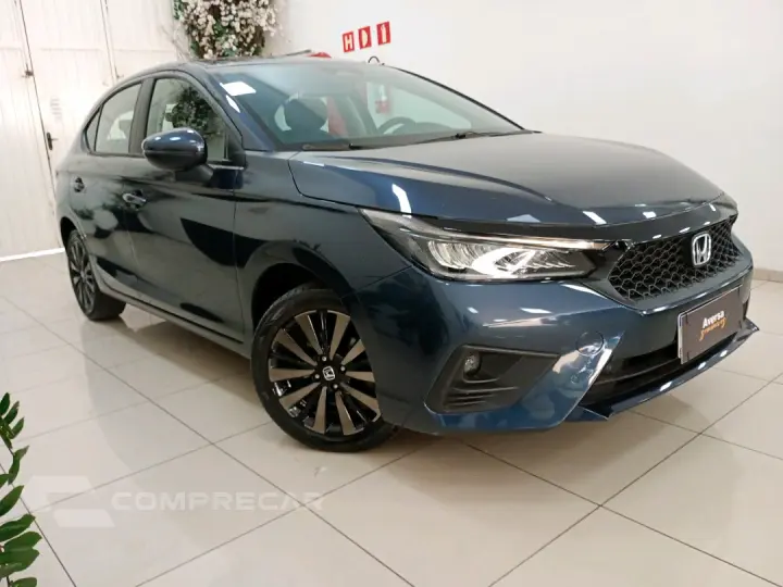 CITY 1.5 i-VTEC FLEX TOURING CVT
