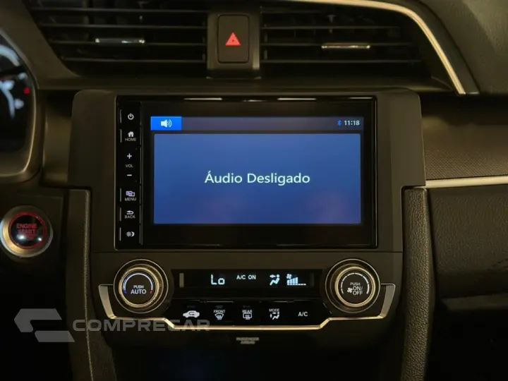 CIVIC 2.0 16V FLEXONE EX 4P CVT