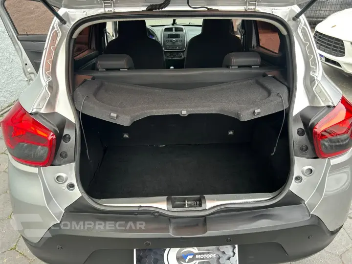 KWID 1.0 12V SCE FLEX ZEN MANUAL
