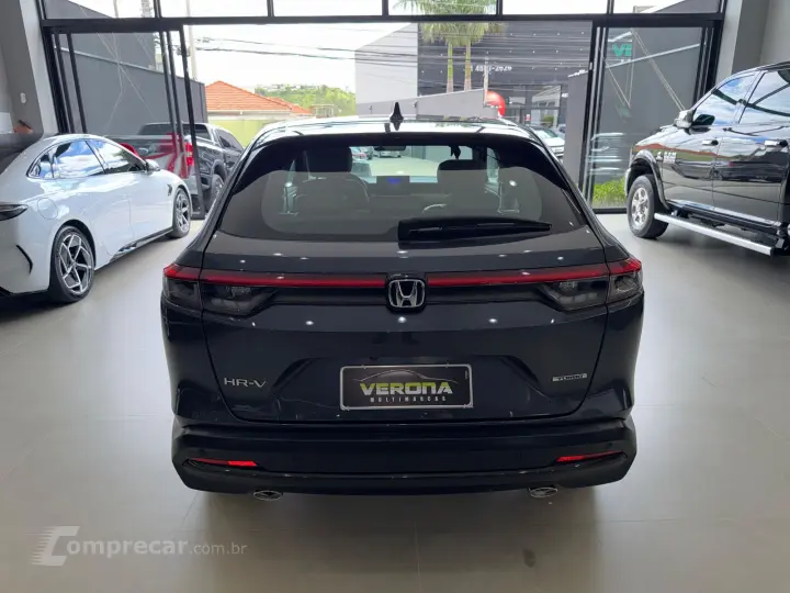HR-V 1.5 DI I-vtec Turbo Advance