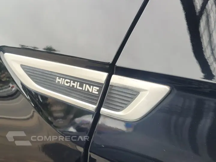 T-Cross Hig. 250 TSI 1.4 Flex 16V 5p Aut