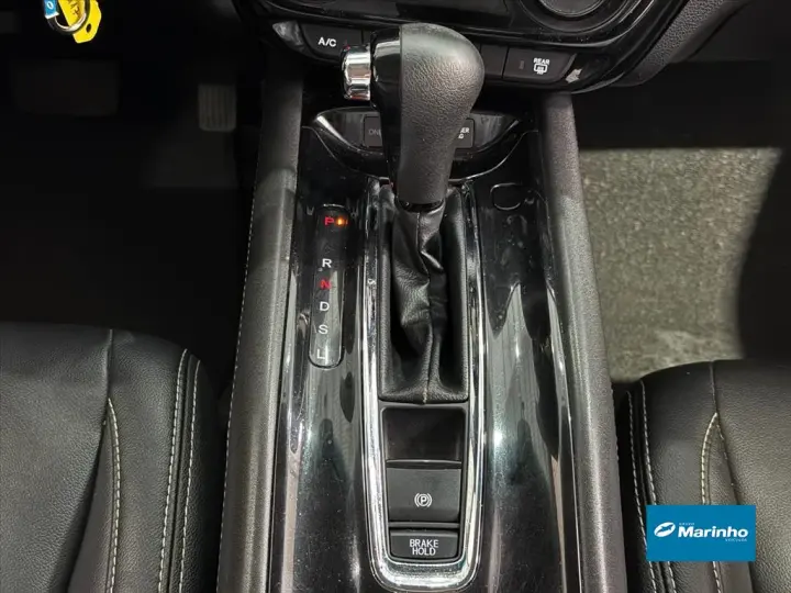 HR-V 1.8 16V FLEX LX 4P AUTOMÁTICO
