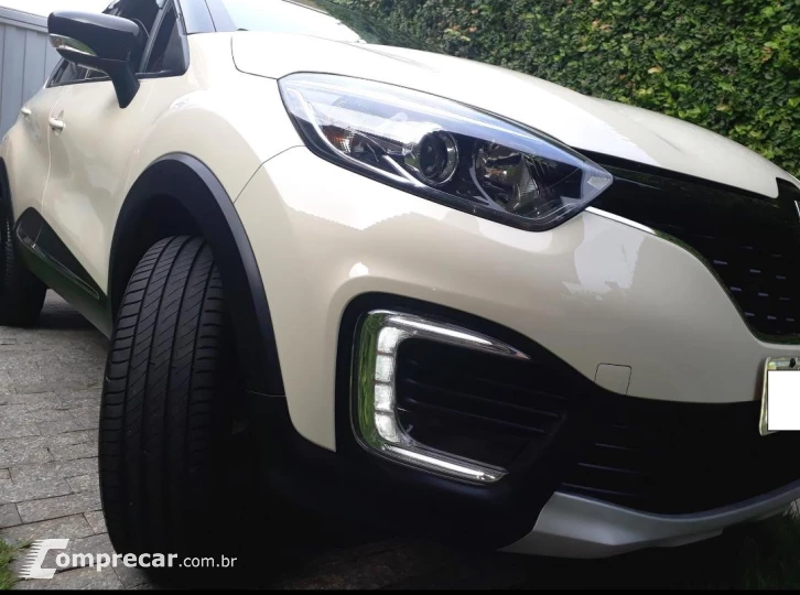 CAPTUR 1.6 16V SCE ZEN