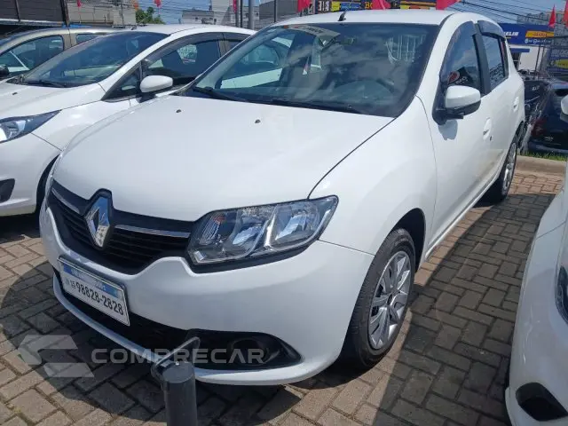 SANDERO - 1.6 16V SCE EXPRESSION EASY-R