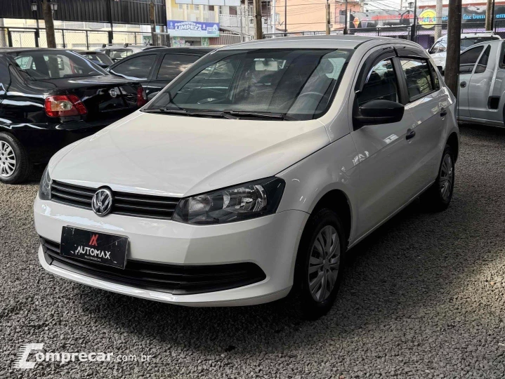 GOL 1.0 MI CITY 8V FLEX 4P MANUAL