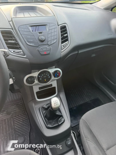 New Fiesta 1.5 SE