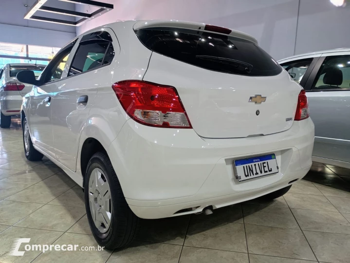 ONIX 1.0 MPFI LS 8V