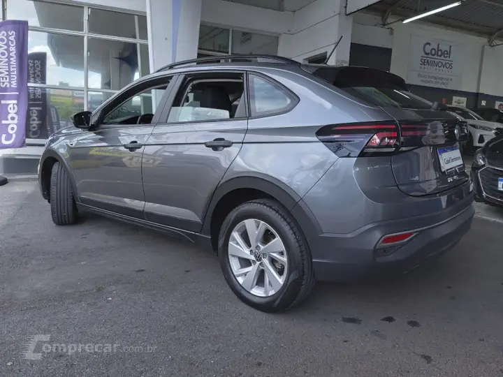 NIVUS 1.0 200 TSI TOTAL FLEX COMFORTLINE AUTOMÁTICO