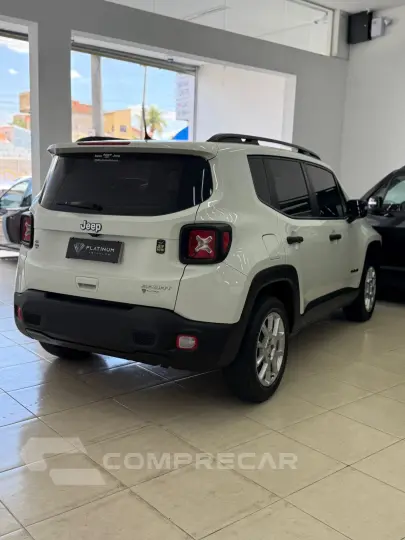 Renegade 1.8 Sport (Aut)