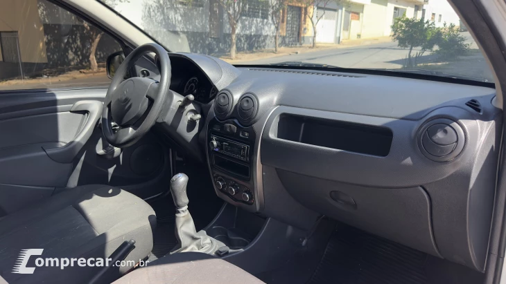 SANDERO 1.0 Authentique 16V