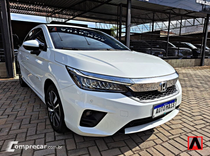 CITY 1.5 I-vtec Hatch Touring