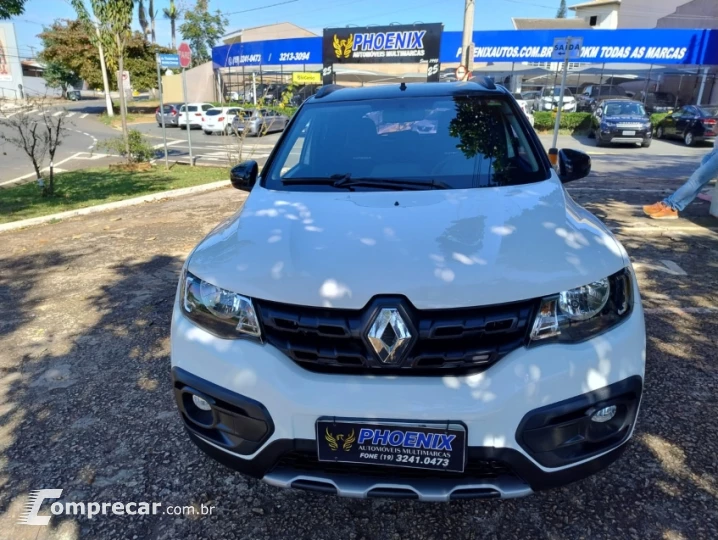 KWID 1.0 12V SCE Outsider