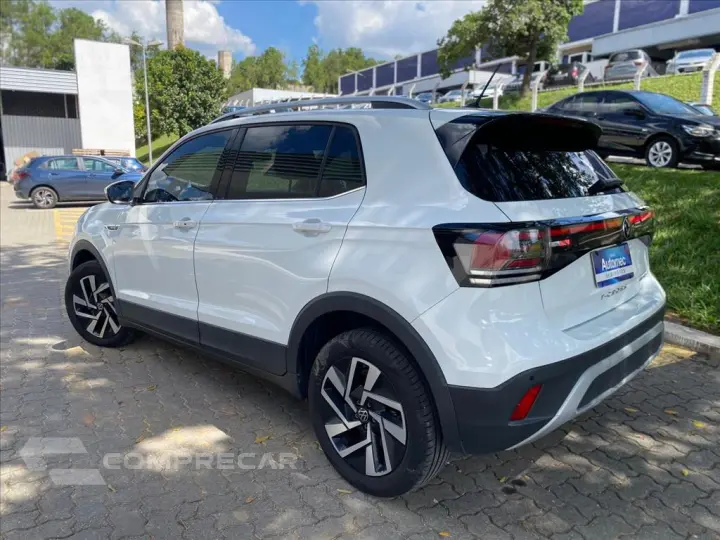T-CROSS 1.4 250 TSI TOTAL FLEX HIGHLINE AUTOMÁTICO