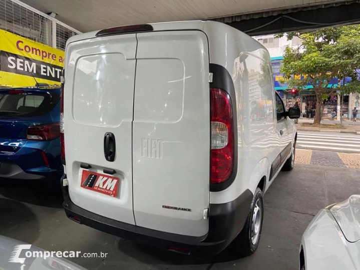 FIORINO ENDURANCE EVO 1.4 FLEX 8V 2P