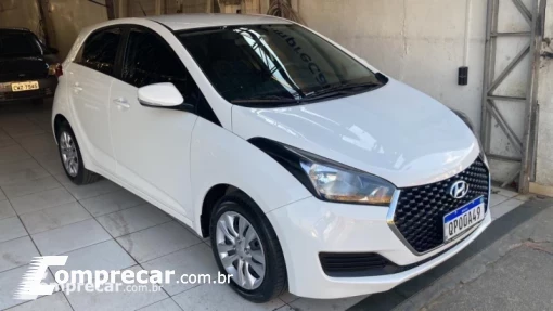 Hyundai - Hb20 Confort Plus 1.6