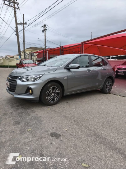 Onix Hatch 1.0 4P FLEX LT