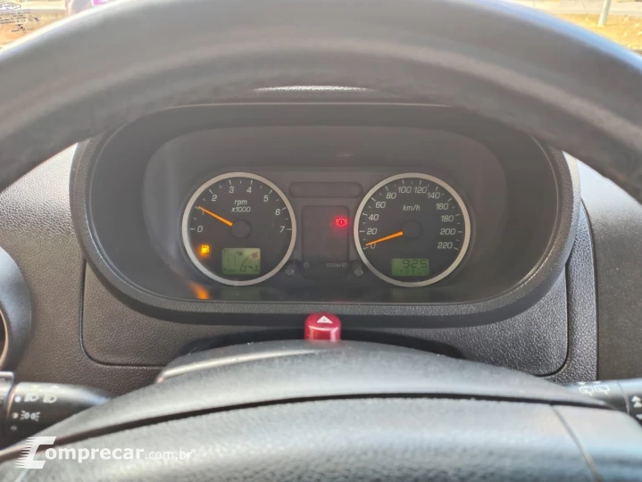 ECOSPORT 1.6 XLT FREESTYLE 8V