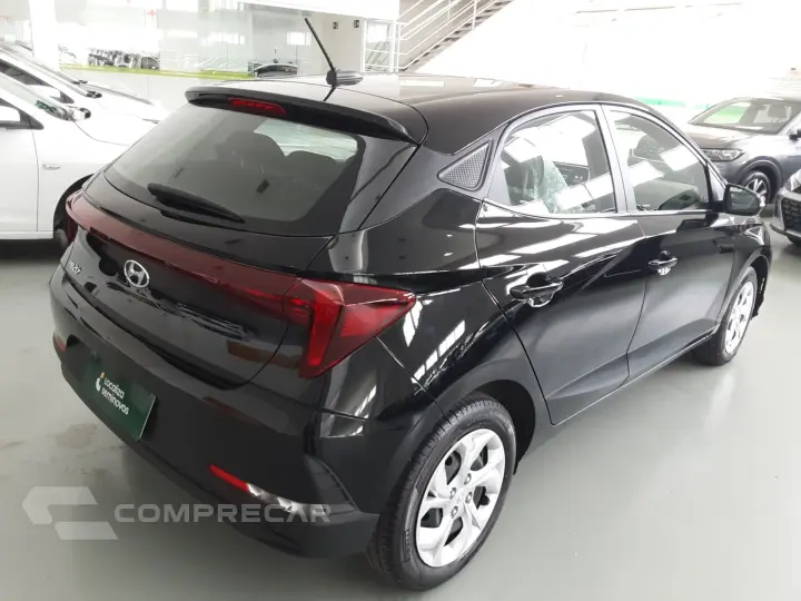 HB20 1.0 12V FLEX COMFORT PLUS MANUAL