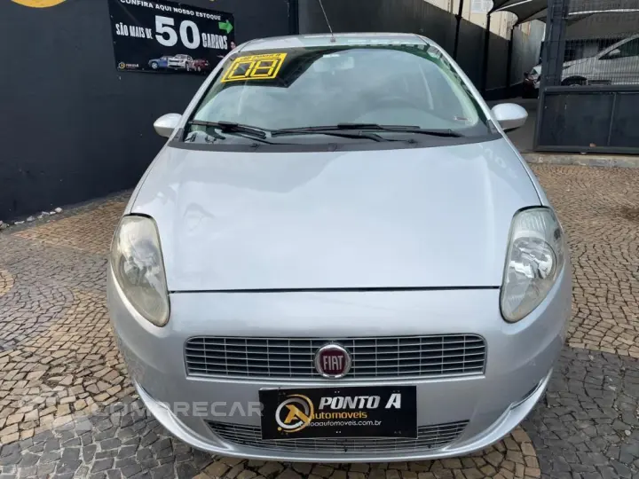 Punto  ELX 1.4 Fire Flex 8V 5p