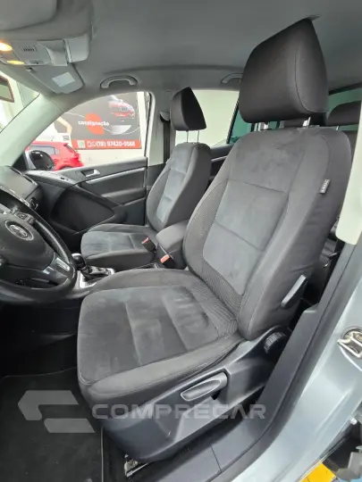 TIGUAN 2.0 TSI 16V 200cv Tiptronic 5p
