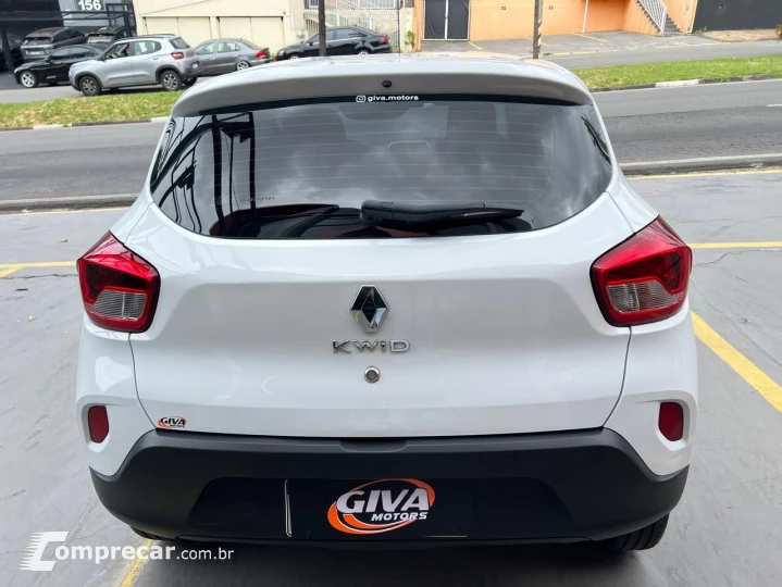 KWID Zen 1.0 Flex 12V 5p Mec.