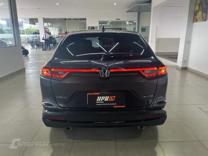 HR-V 1.5 DI I-vtec Turbo Advance