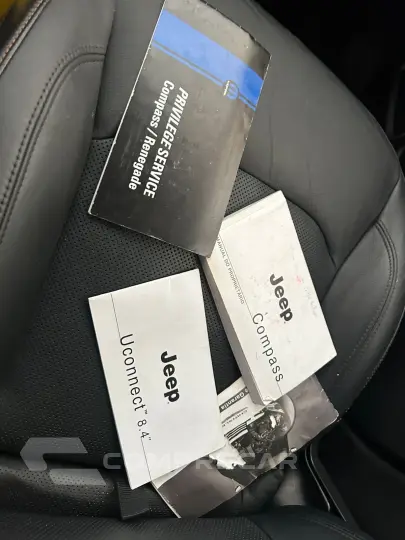 COMPASS LIMITED 2.0 4x2 Flex 16V Aut.