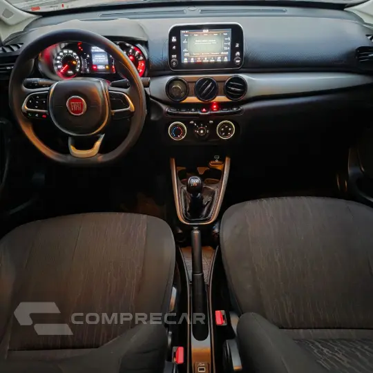 ARGO DRIVE 1.0 6V Flex