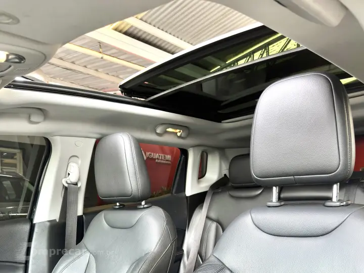 COMPASS 2.0 16V DIESEL LONGITUDE 4X4 AUTOMÁTICO