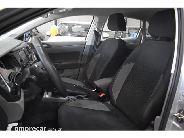 POLO - 1.0 200 TSI COMFORTLINE AUTOMÁTICO