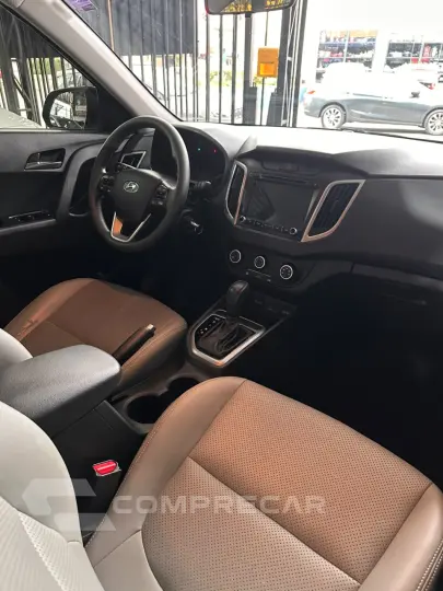 CRETA 1.6 16V Attitude