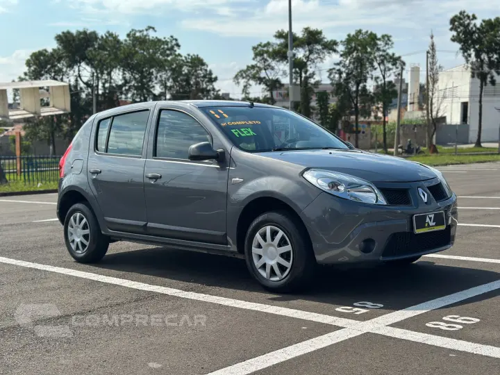 SANDERO 1.0 Expression 16V