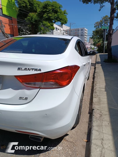 ELANTRA 1.8 GLS SW 16V