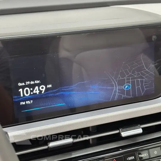 Creta Creta Ultimate 1.6 TB 16V Aut.