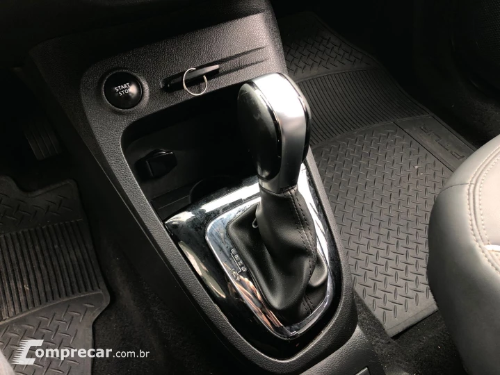 Captur 1.6 16V Sce Flex Intense X-Tronic