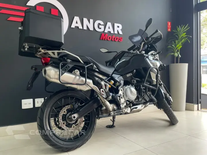 F 850 GS PREMIUM 40 ANOS