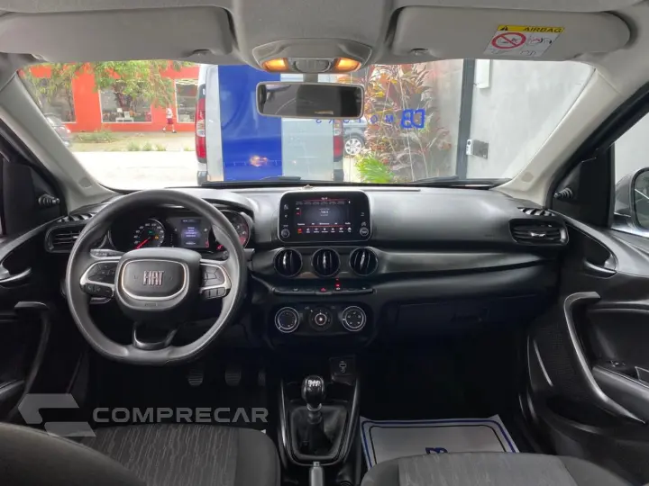ARGO DRIVE 1.0 6V Flex