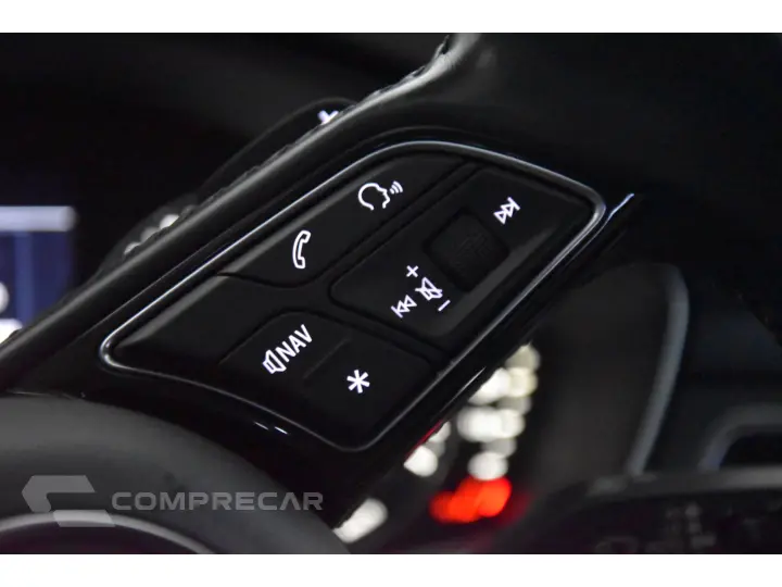 A5 2.0 TFSI SPORTBACK AMBIENTE 16V GASOLINA 4P S-TRONIC
