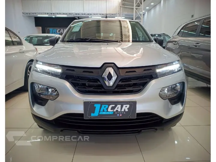 KWID 1.0 12V SCE FLEX ZEN MANUAL