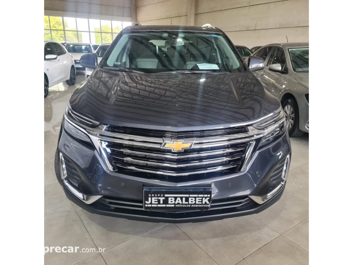 EQUINOX 1.5 16V TURBO GASOLINA PREMIER AWD AUTOMÁTICO