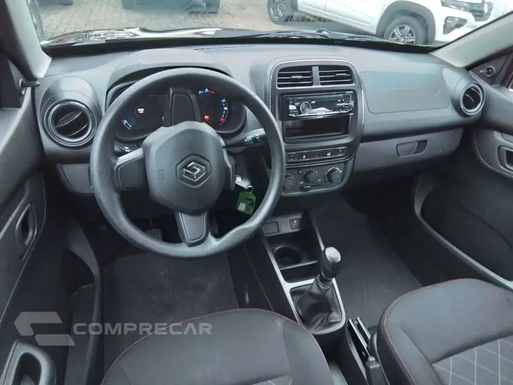 KWID 1.0 12V SCE FLEX ZEN MANUAL
