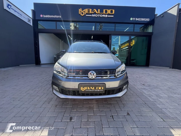 Saveiro CROSS 1.6 T.Flex 16V CD