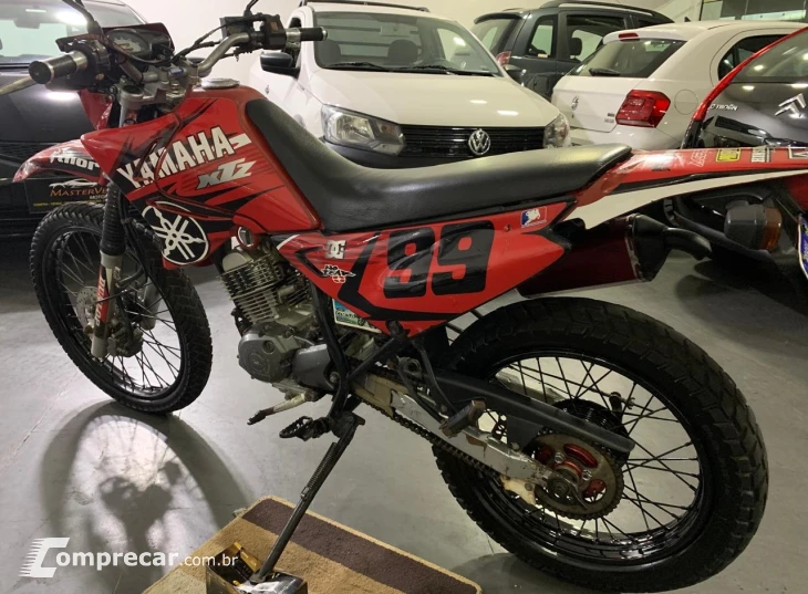 XTZ 125K
