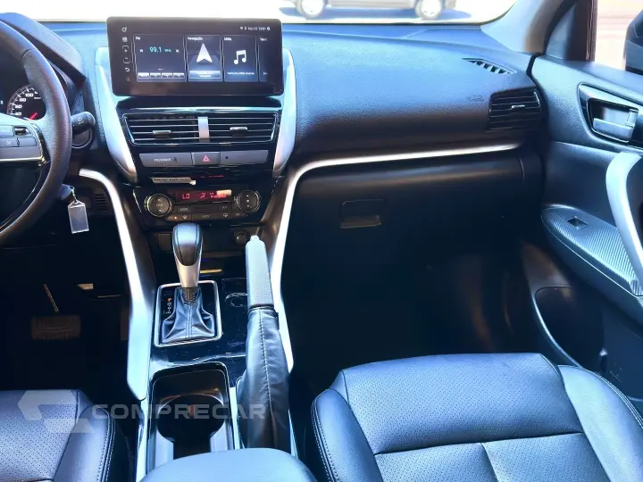 ECLIPSE CROSS 1.5 MIVEC TURBO GASOLINA RUSH CVT