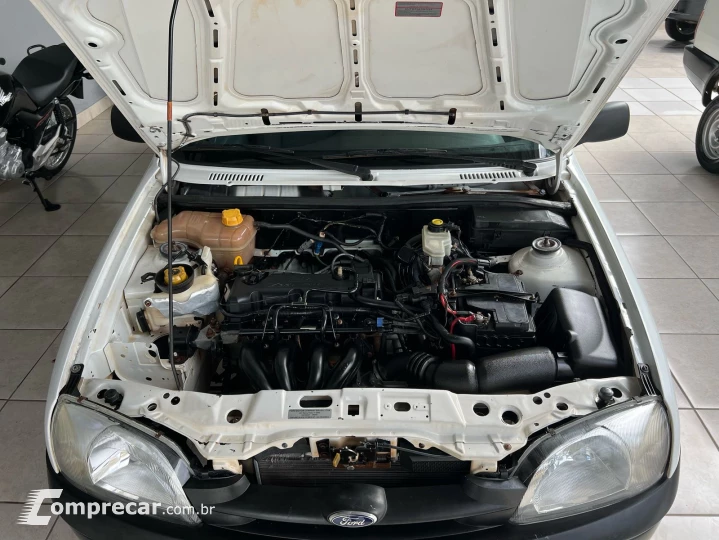 COURIER 1.6 L 8V