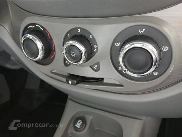 PALIO - 1.4 MPI ATTRACTIVE 8V 4P MANUAL