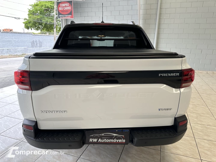 MONTANA 1.2 Turbo Premier